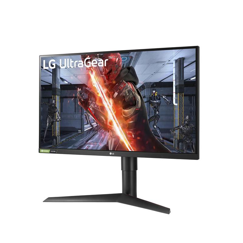 LG UltraGear WQHD 27インチ IPS 144Hz 公式】 LG 27インチ ゲーミングモニター - 27GN800-B | LG JP | LG JP